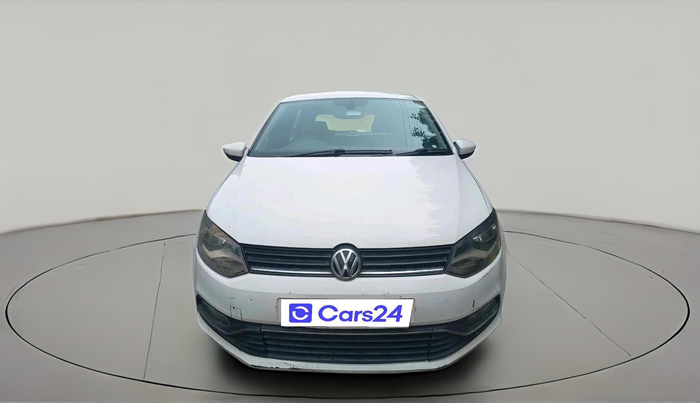 2017 Volkswagen Polo HIGHLINE PLUS 1.5 16 ALLOY, Diesel, Manual, 1,64,100 km, exterior
