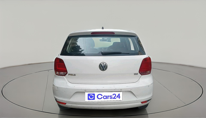 2017 Volkswagen Polo HIGHLINE PLUS 1.5 16 ALLOY, Diesel, Manual, 1,64,100 km, exterior