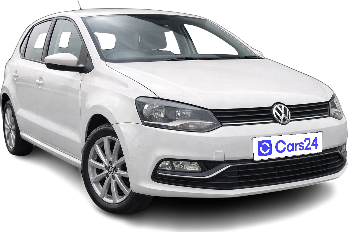 2017 Volkswagen Polo - Hatchback - Diesel - Manual - ₹3.50 lakh