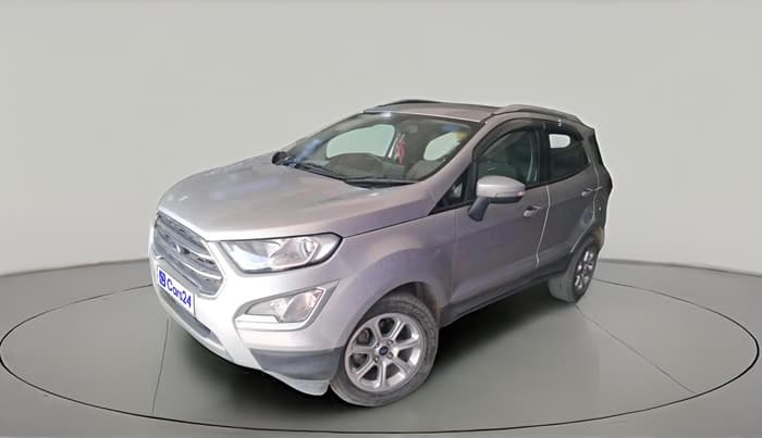 2019 Ford Ecosport TITANIUM + 1.5L PETROL, Petrol, Manual, 36,878 km, exterior