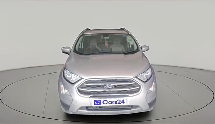 2019 Ford Ecosport TITANIUM + 1.5L PETROL, Petrol, Manual, 36,878 km, exterior