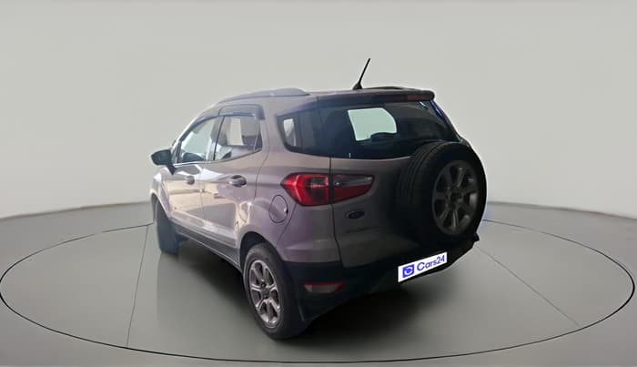 2019 Ford Ecosport TITANIUM + 1.5L PETROL, Petrol, Manual, 36,878 km, exterior