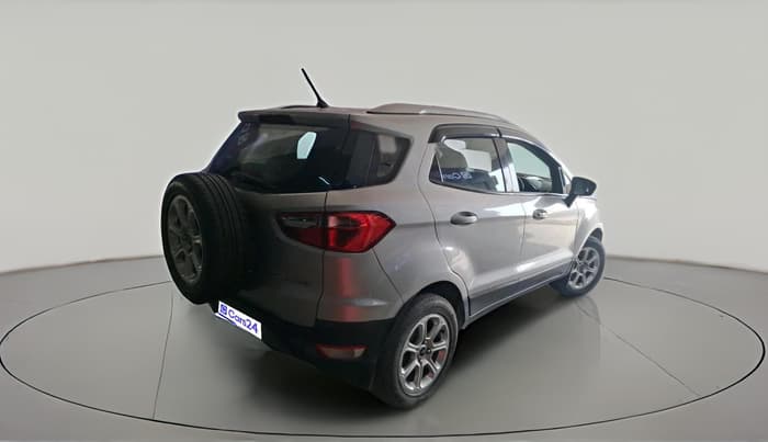 2019 Ford Ecosport TITANIUM + 1.5L PETROL, Petrol, Manual, 36,878 km, exterior
