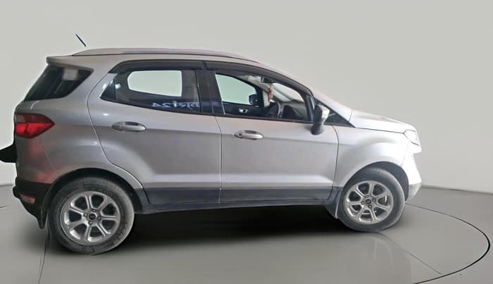 2019 Ford Ecosport TITANIUM + 1.5L PETROL, Petrol, Manual, 36,878 km, exterior