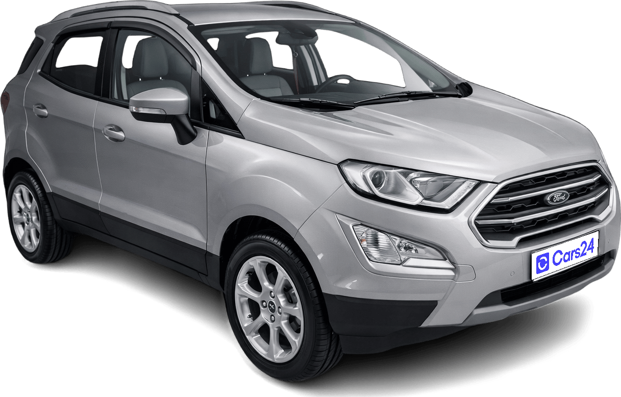 2019 Ford Ecosport - SUV - Petrol - Manual - ₹6.20 lakh