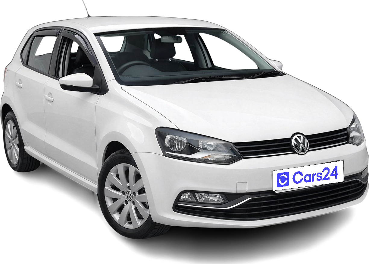 2016 Volkswagen Polo - Hatchback - Petrol - Manual - ₹3.04 lakh