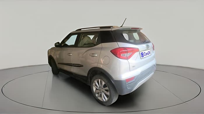 2020 Mahindra XUV300 W8 1.2 PETROL, Petrol, Manual, 87,035 km, exterior