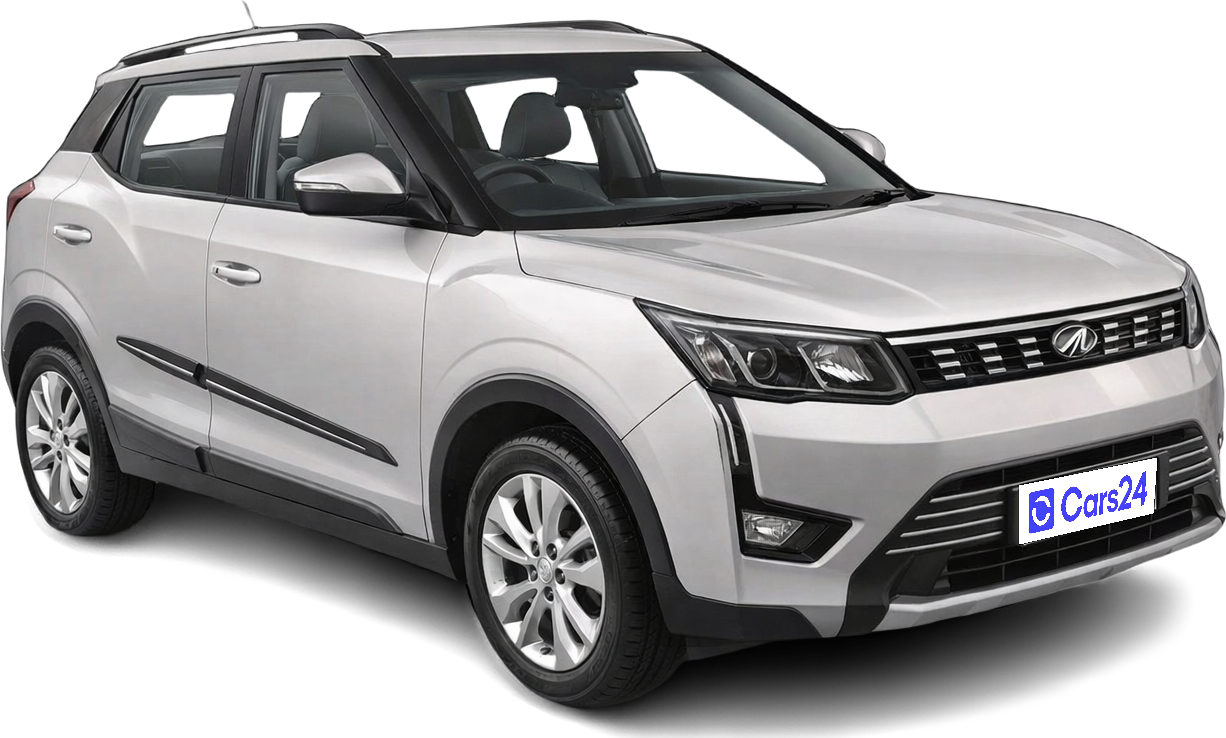 2020 Mahindra XUV300 - SUV - Petrol - Manual - ₹5.13 lakh