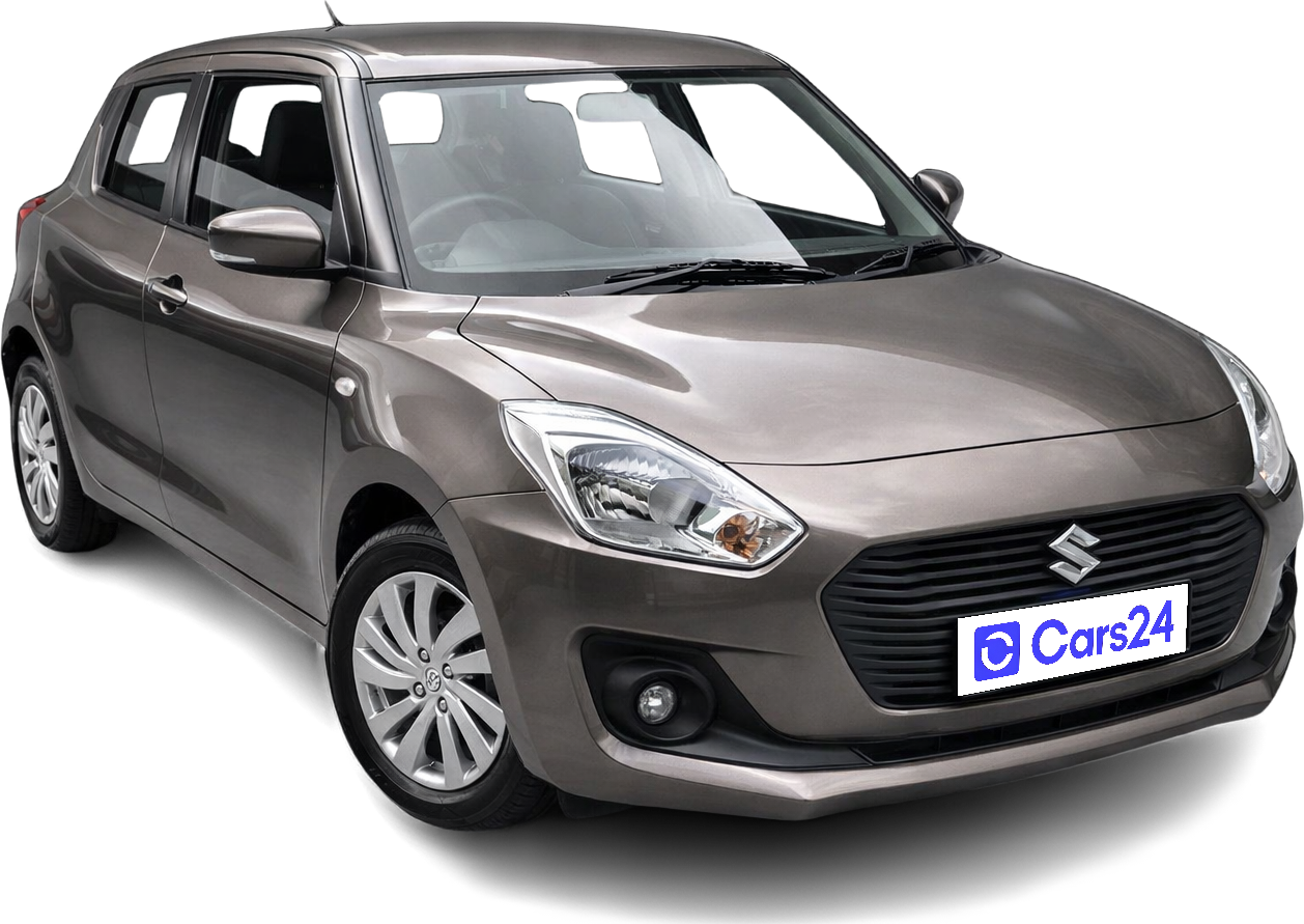 2019 Maruti Swift - Hatchback - Petrol - Manual - ₹3.90 lakh