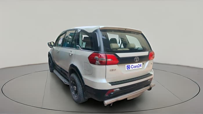2017 Tata Hexa XE 4X2 7 STR, Diesel, Manual, 71,536 km, exterior