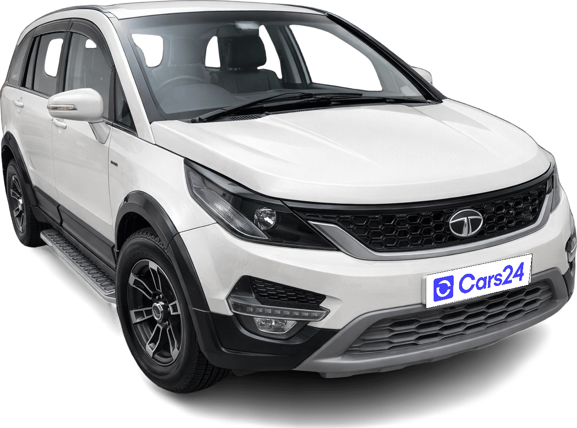 2017 Tata Hexa - SUV - Diesel - Manual - ₹4.20 lakh