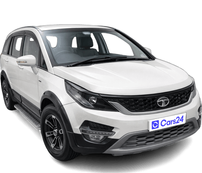 2017 Tata Hexa - SUV - Diesel - Manual - ₹4.20 lakh
