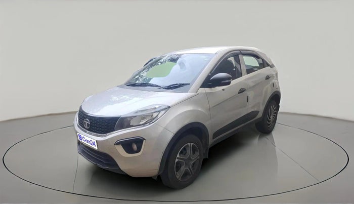 2018 Tata NEXON XM DIESEL, Diesel, Manual, 1,10,241 km, exterior