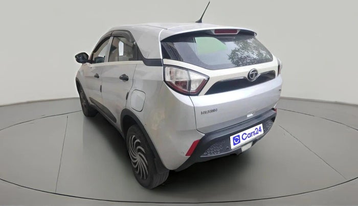 2018 Tata NEXON XM DIESEL, Diesel, Manual, 1,10,241 km, exterior