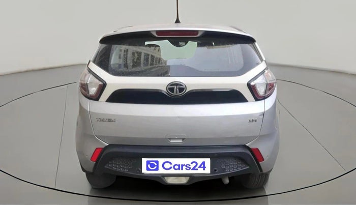 2018 Tata NEXON XM DIESEL, Diesel, Manual, 1,10,241 km, exterior