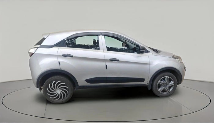 2018 Tata NEXON XM DIESEL, Diesel, Manual, 1,10,241 km, exterior