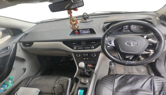 2018 Tata NEXON XM DIESEL, Diesel, Manual, 1,10,241 km, interior