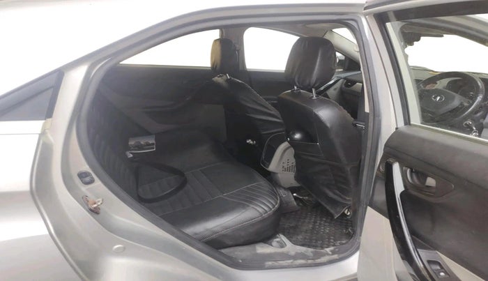 2018 Tata NEXON XM DIESEL, Diesel, Manual, 1,10,241 km, interior