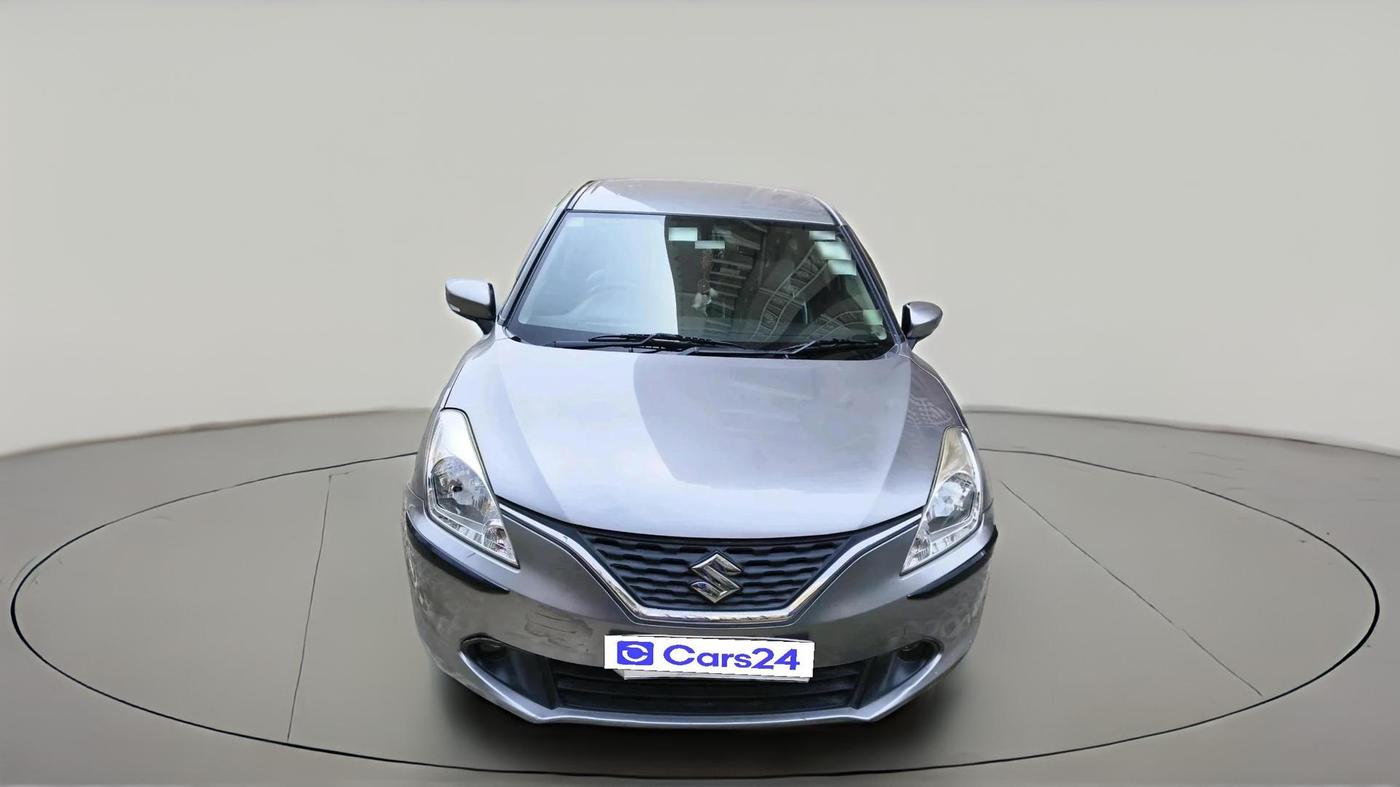 2017 Maruti Baleno ZETA DIESEL 1.3, Diesel, Manual, 57,700 km, exterior