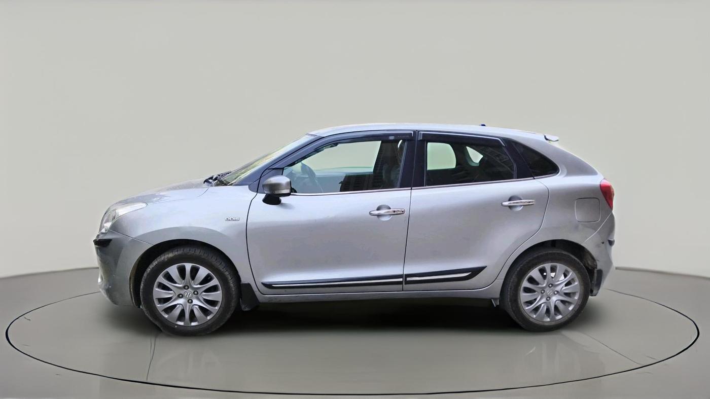 2017 Maruti Baleno ZETA DIESEL 1.3, Diesel, Manual, 57,700 km, exterior