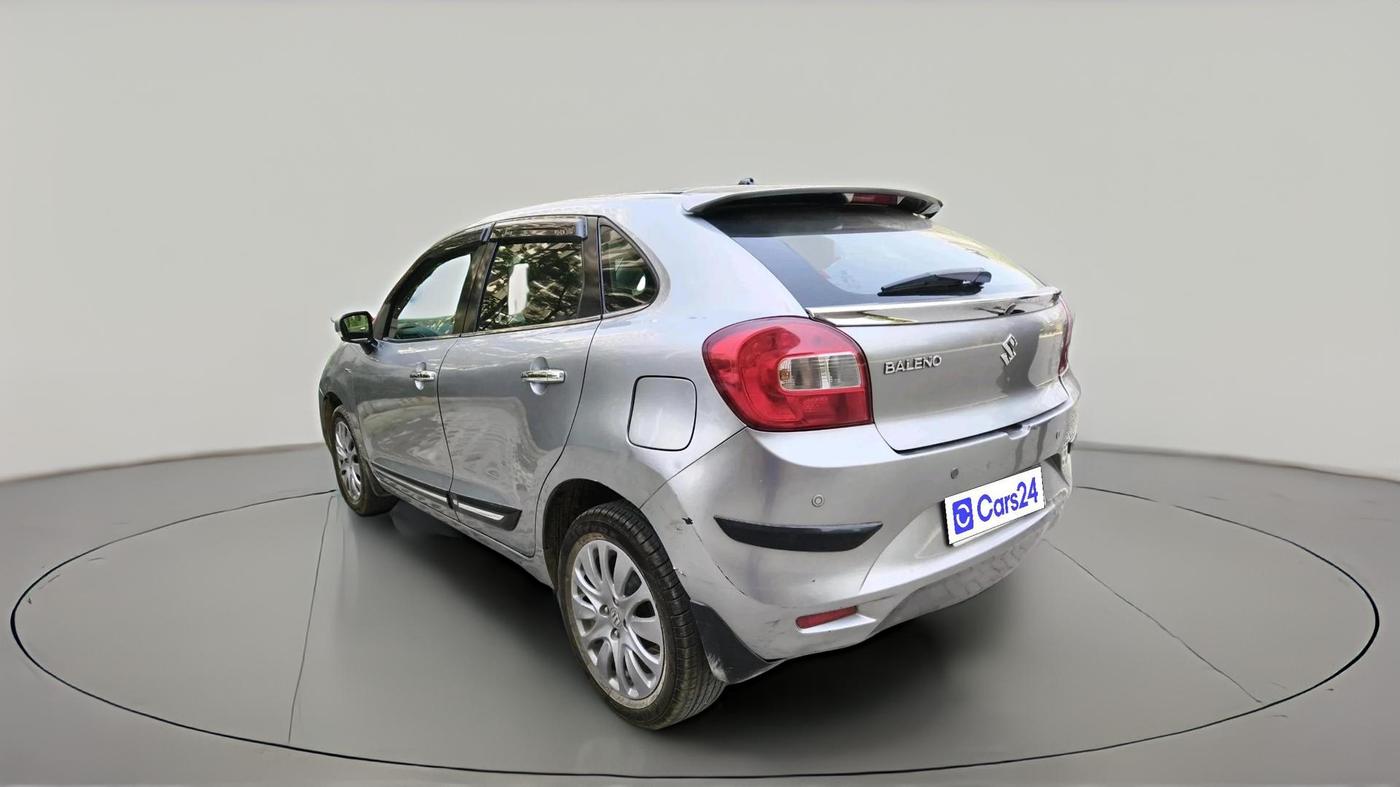 2017 Maruti Baleno ZETA DIESEL 1.3, Diesel, Manual, 57,700 km, exterior