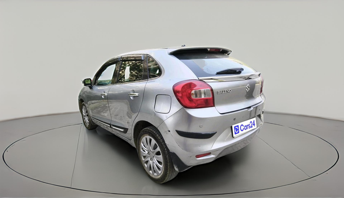 2017 Maruti Baleno ZETA DIESEL 1.3, Diesel, Manual, 57,700 km, exterior
