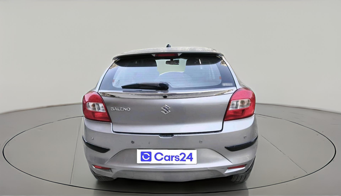2017 Maruti Baleno ZETA DIESEL 1.3, Diesel, Manual, 57,700 km, exterior