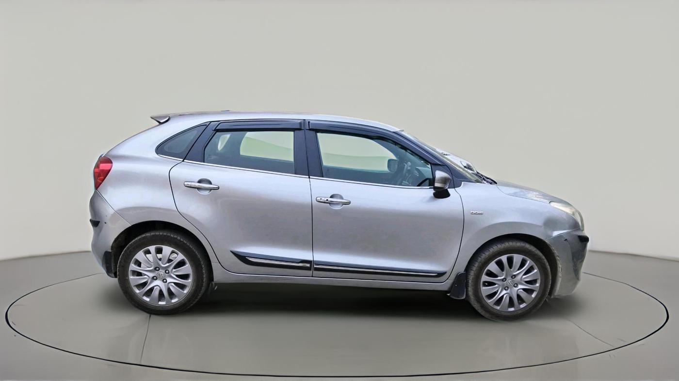 2017 Maruti Baleno ZETA DIESEL 1.3, Diesel, Manual, 57,700 km, exterior