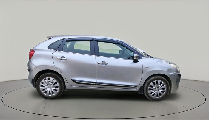 2017 Maruti Baleno ZETA DIESEL 1.3, Diesel, Manual, 57,700 km, exterior