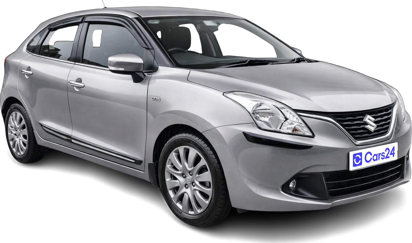 2017 Maruti Baleno - Hatchback - Diesel - Manual - ₹4.00 lakh