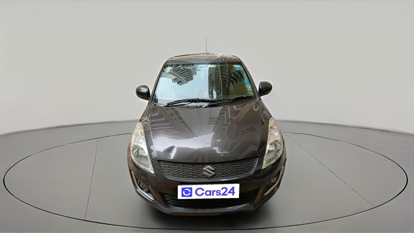 2017 Maruti Swift LXI (O), Petrol, Manual, 87,712 km, exterior