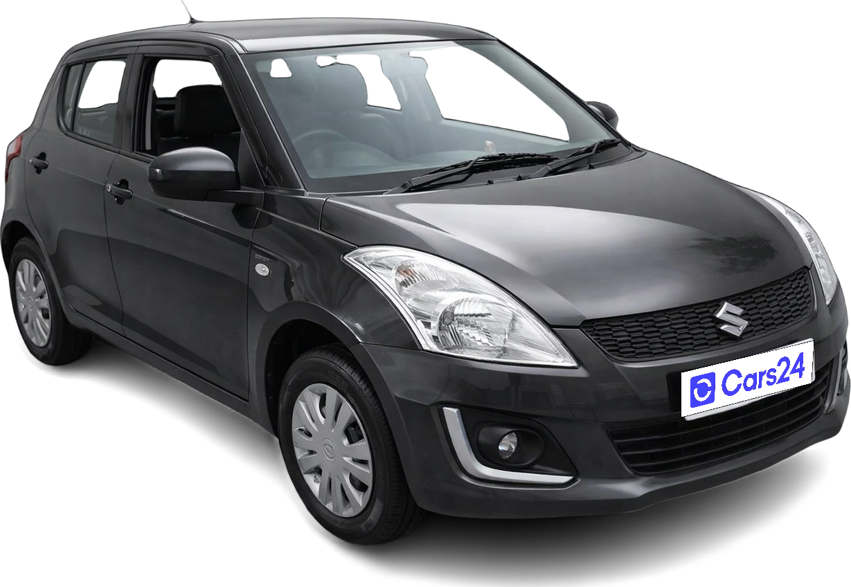 2017 Maruti Swift - Hatchback - Petrol - Manual - ₹3.50 lakh