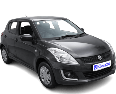 2017 Maruti Swift - Hatchback - Petrol - Manual - ₹3.50 lakh