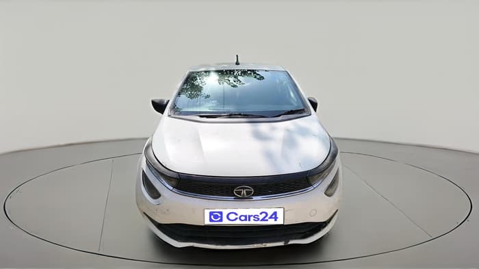 2020 Tata ALTROZ XT PETROL, Petrol, Manual, 1,62,391 km, exterior