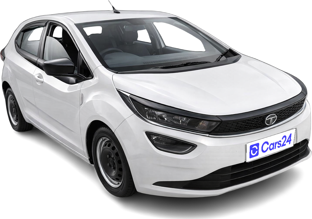 2020 Tata ALTROZ - Hatchback - Petrol - Manual - ₹3.53 lakh