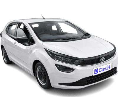 2020 Tata ALTROZ - Hatchback - Petrol - Manual - ₹3.53 lakh