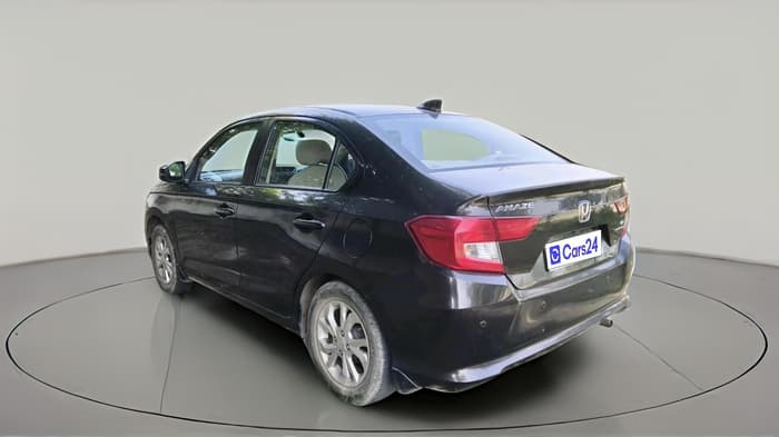 2018 Honda Amaze 1.2L I-VTEC VX, Petrol, Manual, 1,42,345 km, exterior