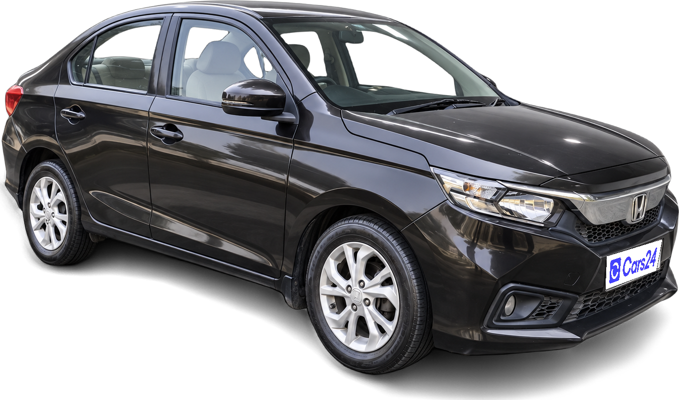 2018 Honda Amaze - Sedan - Petrol - Manual - ₹3.97 lakh