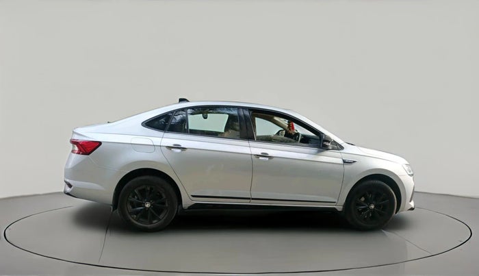 2025 Skoda SLAVIA Sportline 1.0L TSI AT, Petrol, Automatic, 6,387 km, exterior