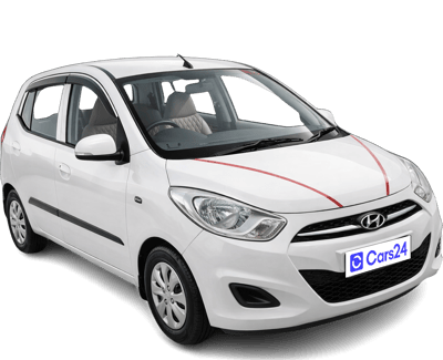 2011 Hyundai i10 - Hatchback - CNG - Manual - ₹75,000