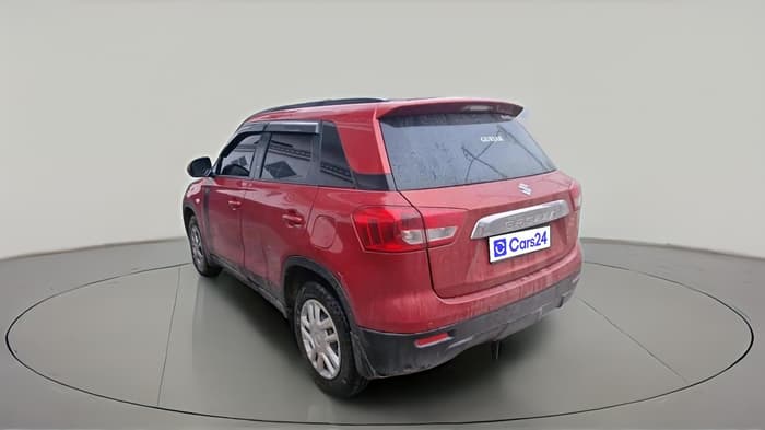 2018 Maruti Vitara Brezza VDI, Diesel, Manual, 84,895 km, exterior