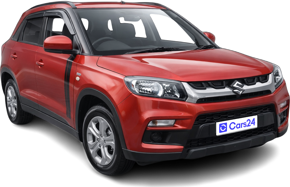 2018 Maruti Vitara Brezza - SUV - Diesel - Manual - ₹4.30 lakh