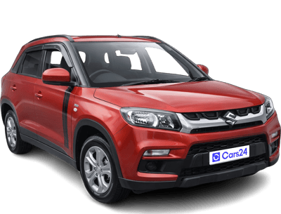 2018 Maruti Vitara Brezza - SUV - Diesel - Manual - ₹4.30 lakh
