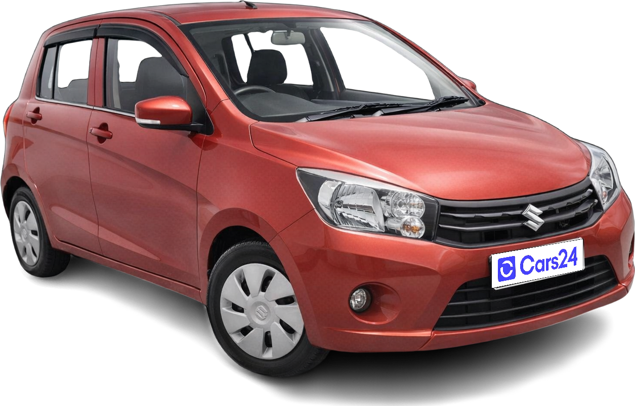 2017 Maruti Celerio - Hatchback - Petrol - Automatic - ₹3.00 lakh
