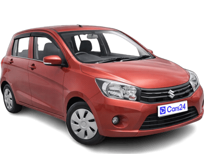 2017 Maruti Celerio - Hatchback - Petrol - Automatic - ₹3.00 lakh