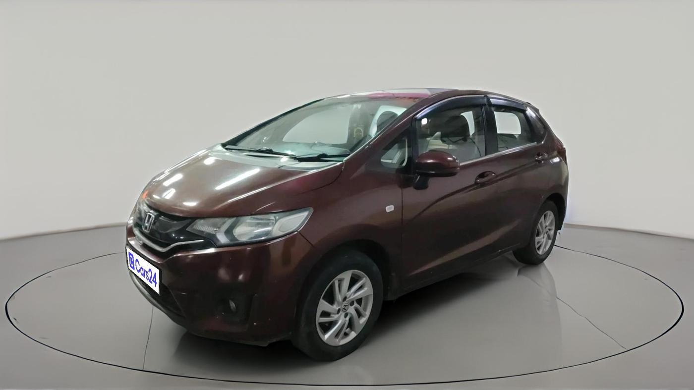 2015 Honda Jazz 1.2L I-VTEC SV, CNG, Manual, 75,407 km, exterior