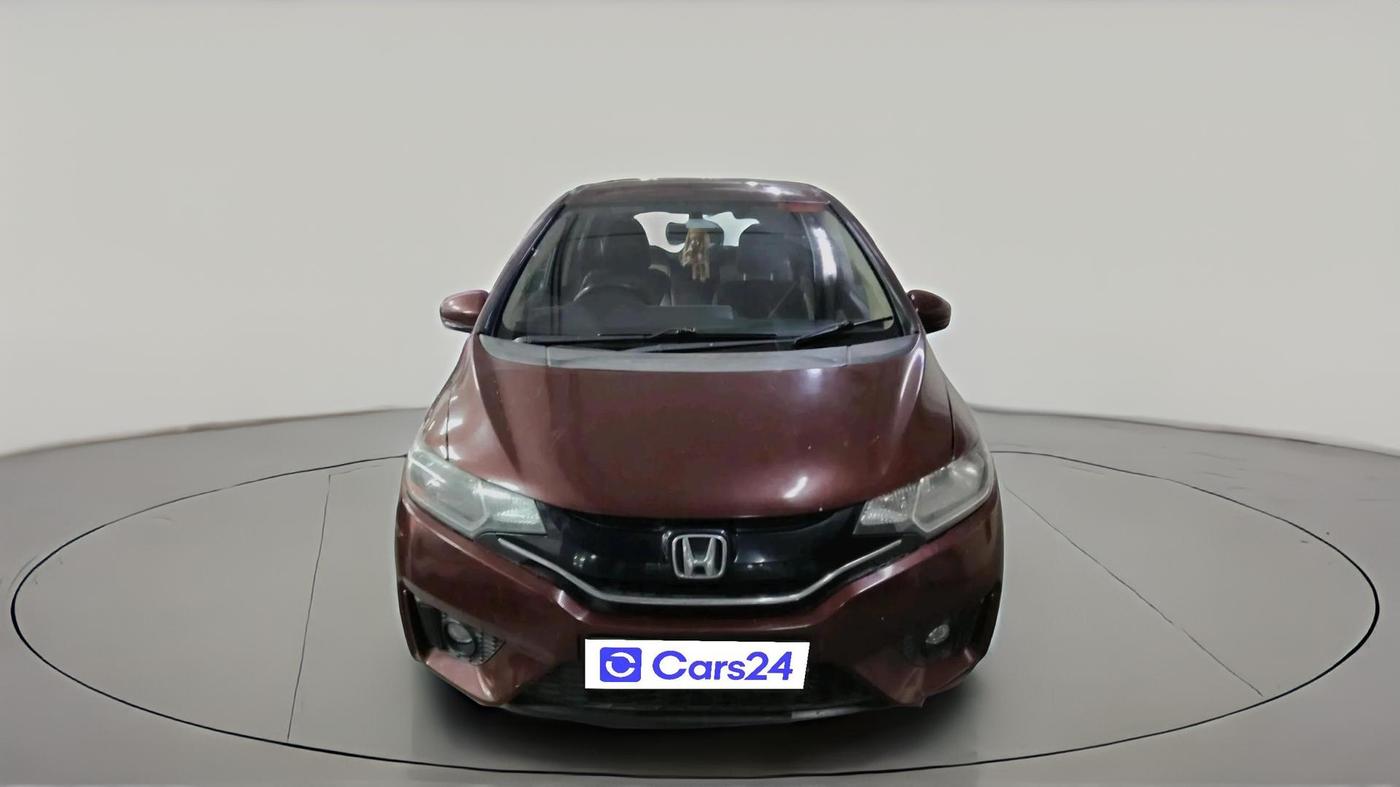 2015 Honda Jazz 1.2L I-VTEC SV, CNG, Manual, 75,407 km, exterior
