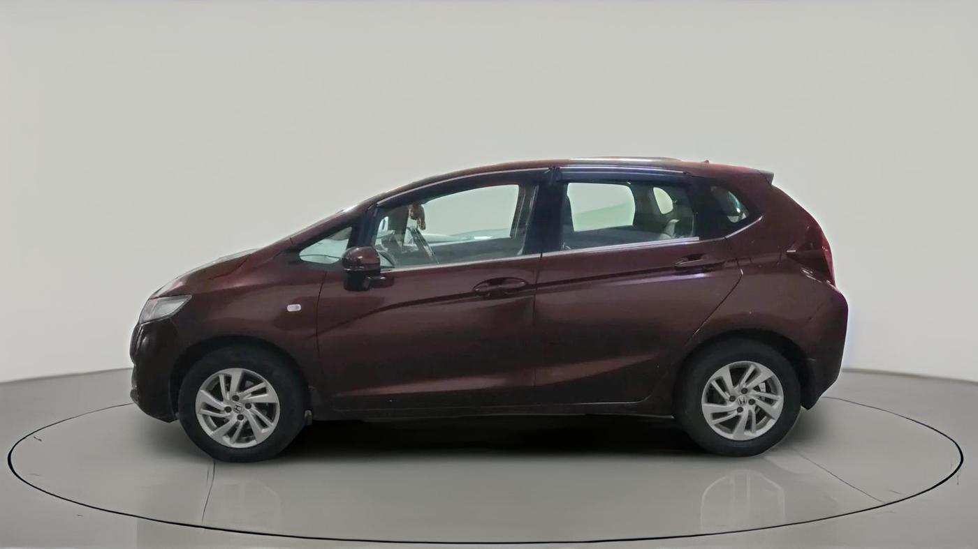 2015 Honda Jazz 1.2L I-VTEC SV, CNG, Manual, 75,407 km, exterior