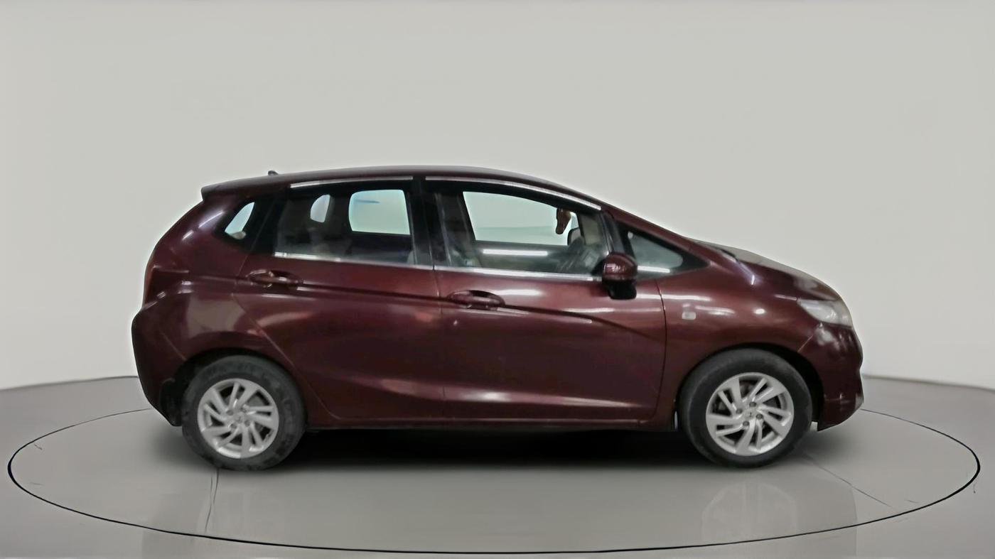 2015 Honda Jazz 1.2L I-VTEC SV, CNG, Manual, 75,407 km, exterior