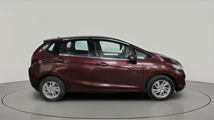 2015 Honda Jazz 1.2L I-VTEC SV, CNG, Manual, 75,407 km, exterior